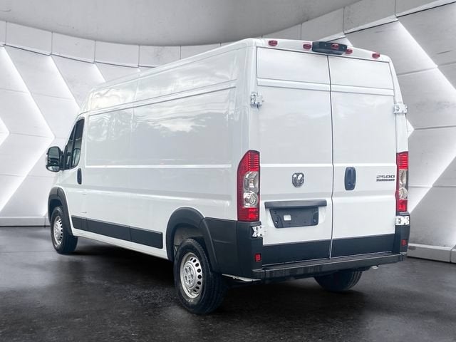2026 RAM ProMaster Cargo Van Tradesman