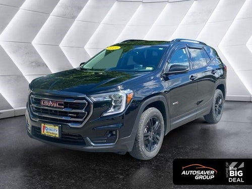 2024 GMC Terrain AT4