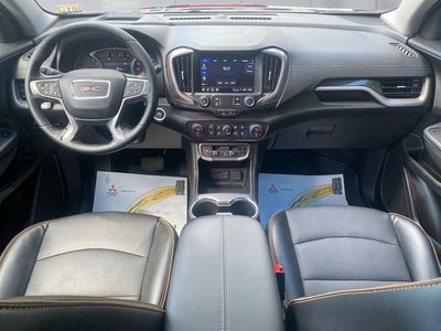 2024 GMC Terrain AT4