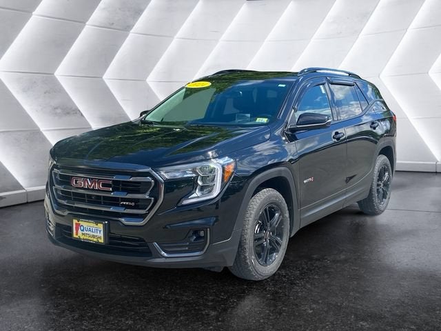 2024 GMC Terrain AT4