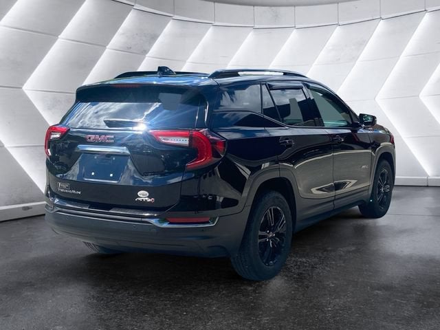 2024 GMC Terrain AT4