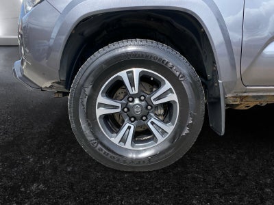 2019 Toyota Tacoma 4WD Base