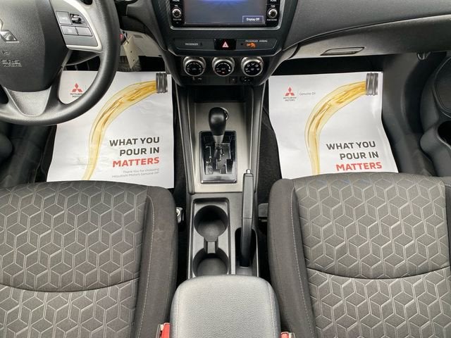 2020 Mitsubishi Outlander Sport Base