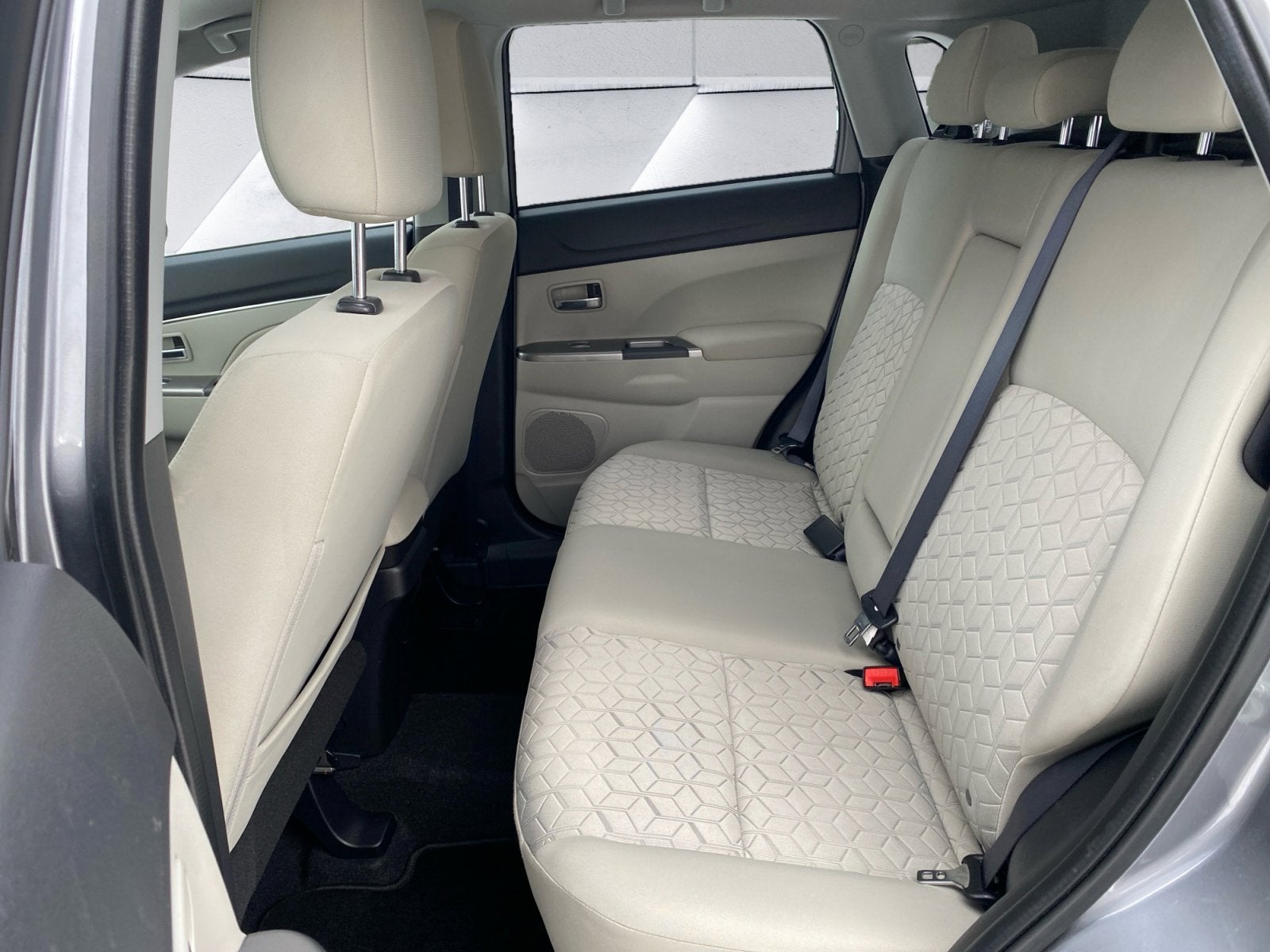 2020 Mitsubishi Outlander Sport Base