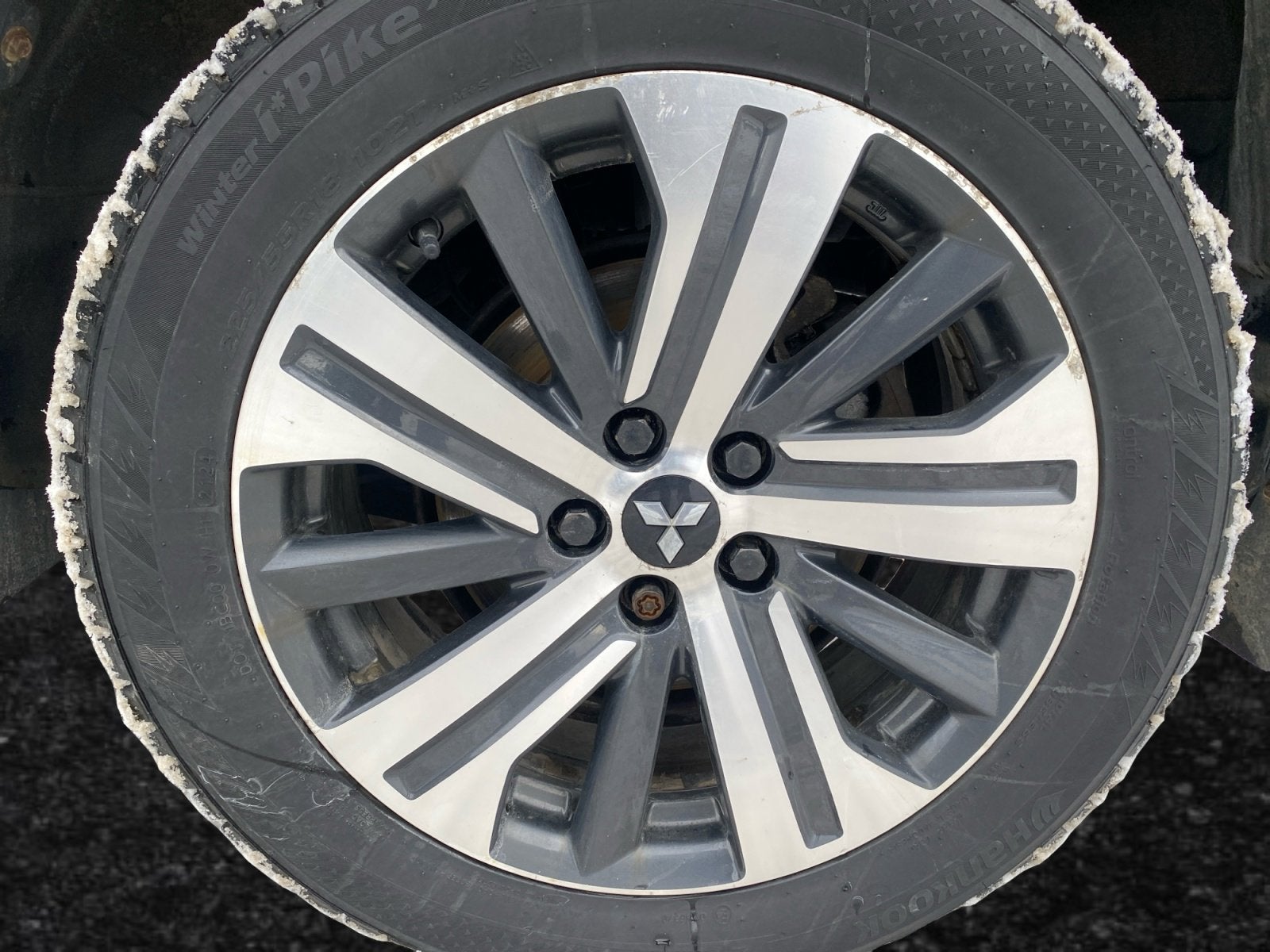 2020 Mitsubishi Outlander Sport Base