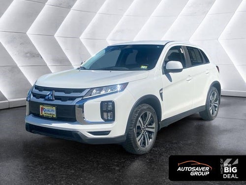 2020 Mitsubishi Outlander Sport Base