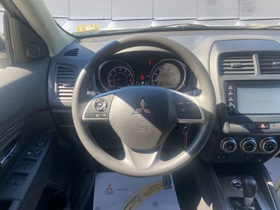 2020 Mitsubishi Outlander Sport Base