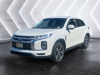 2020 Mitsubishi Outlander Sport Base