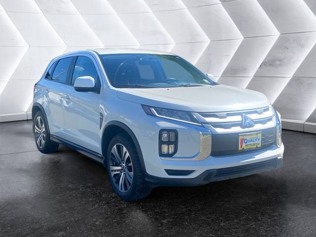 2020 Mitsubishi Outlander Sport Base