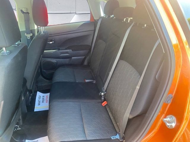 2021 Mitsubishi Outlander Sport Base