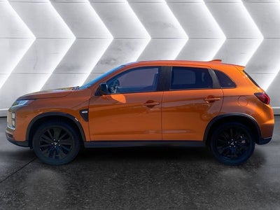 2021 Mitsubishi Outlander Sport Base
