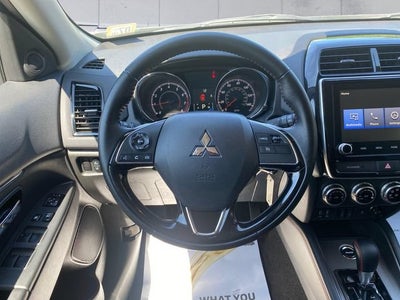 2025 Mitsubishi Outlander Sport Base