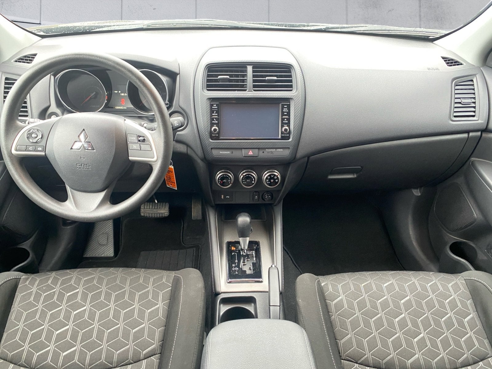 2024 Mitsubishi Outlander Sport Base