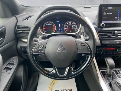 2022 Mitsubishi Eclipse Cross Base