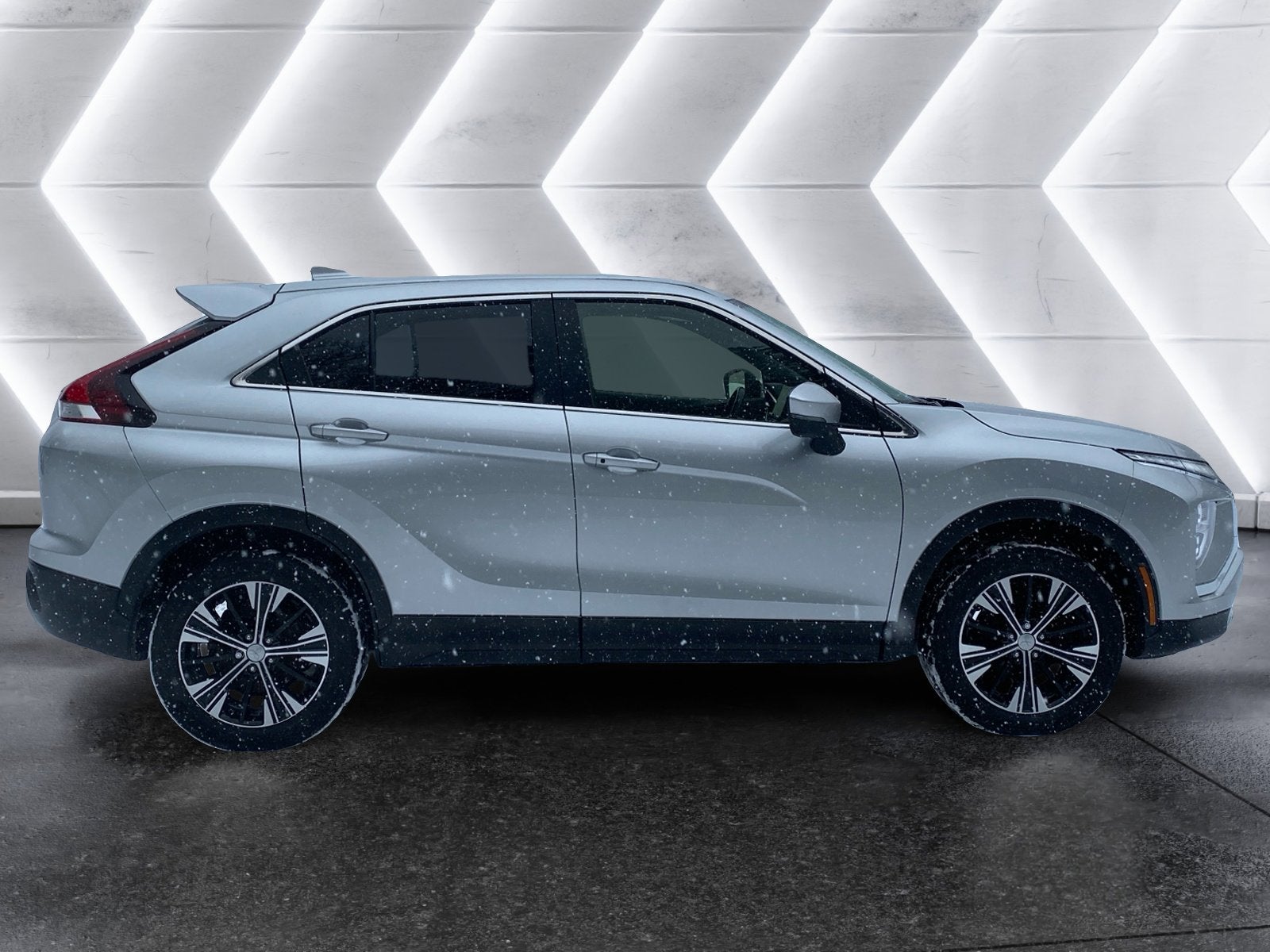 2022 Mitsubishi Eclipse Cross Base