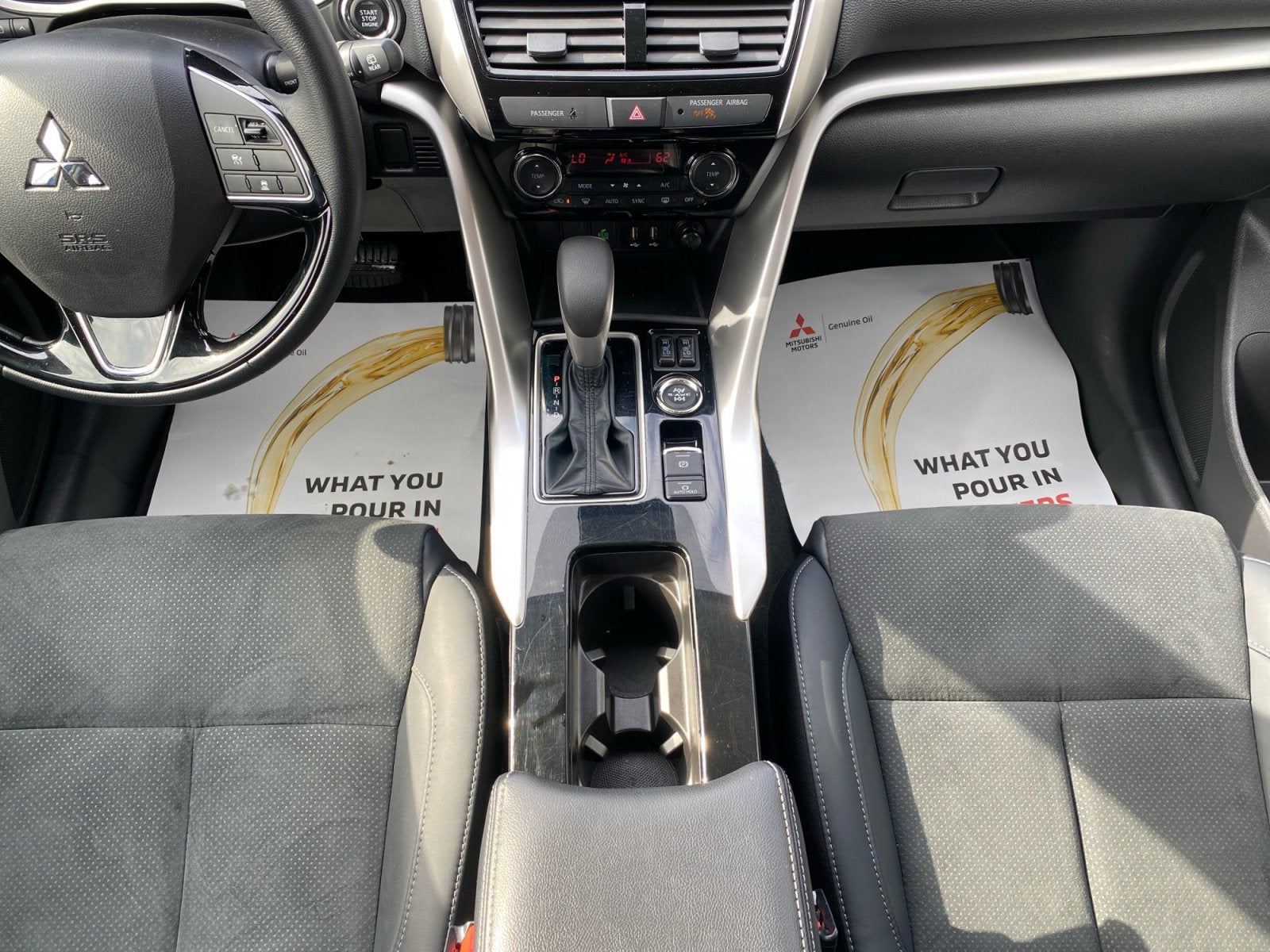 2025 Mitsubishi Eclipse Cross Base