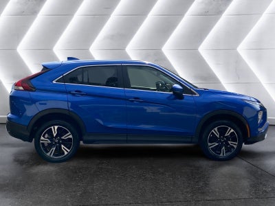 2025 Mitsubishi Eclipse Cross Base
