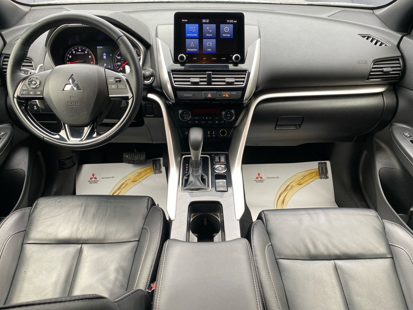 2022 Mitsubishi Eclipse Cross Base