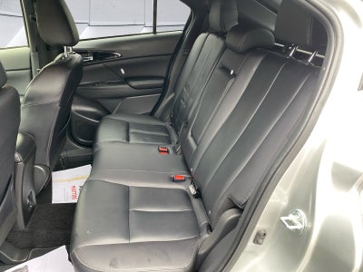 2022 Mitsubishi Eclipse Cross Base