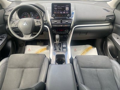 2023 Mitsubishi Eclipse Cross Base