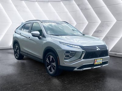2023 Mitsubishi Eclipse Cross Base