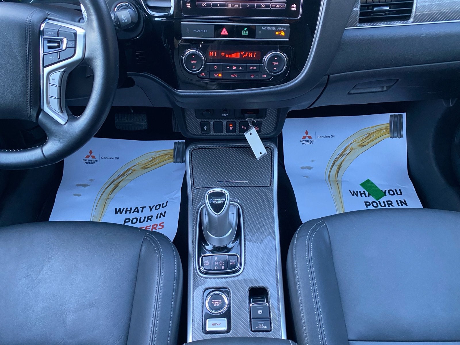 2019 Mitsubishi Outlander PHEV Base