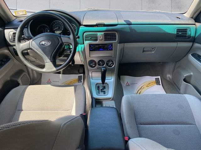 2008 Subaru Forester X