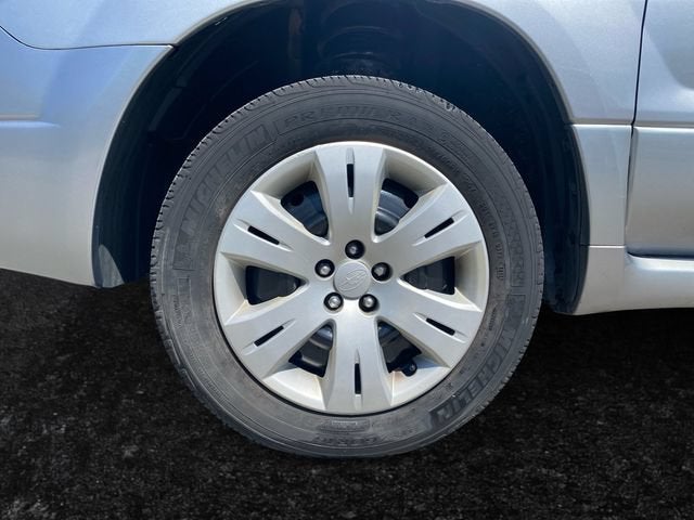 2008 Subaru Forester X