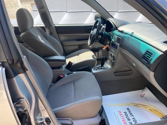 2008 Subaru Forester X