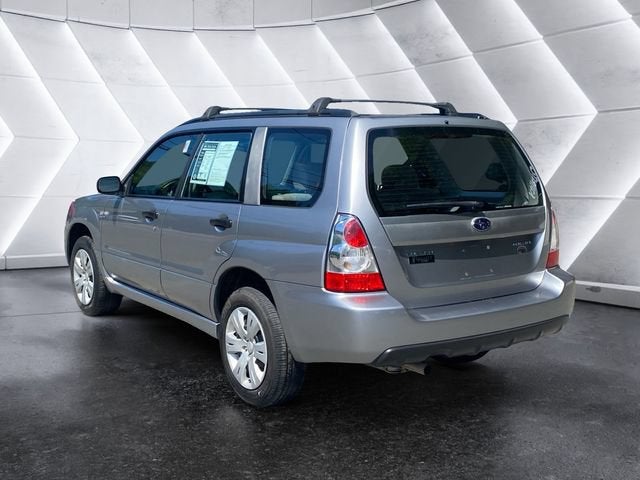 2008 Subaru Forester X