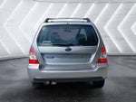 2008 Subaru Forester X