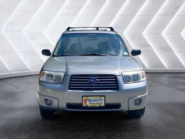 2008 Subaru Forester X