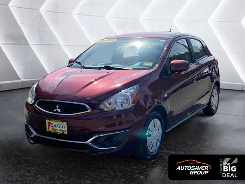 2020 Mitsubishi Mirage ES