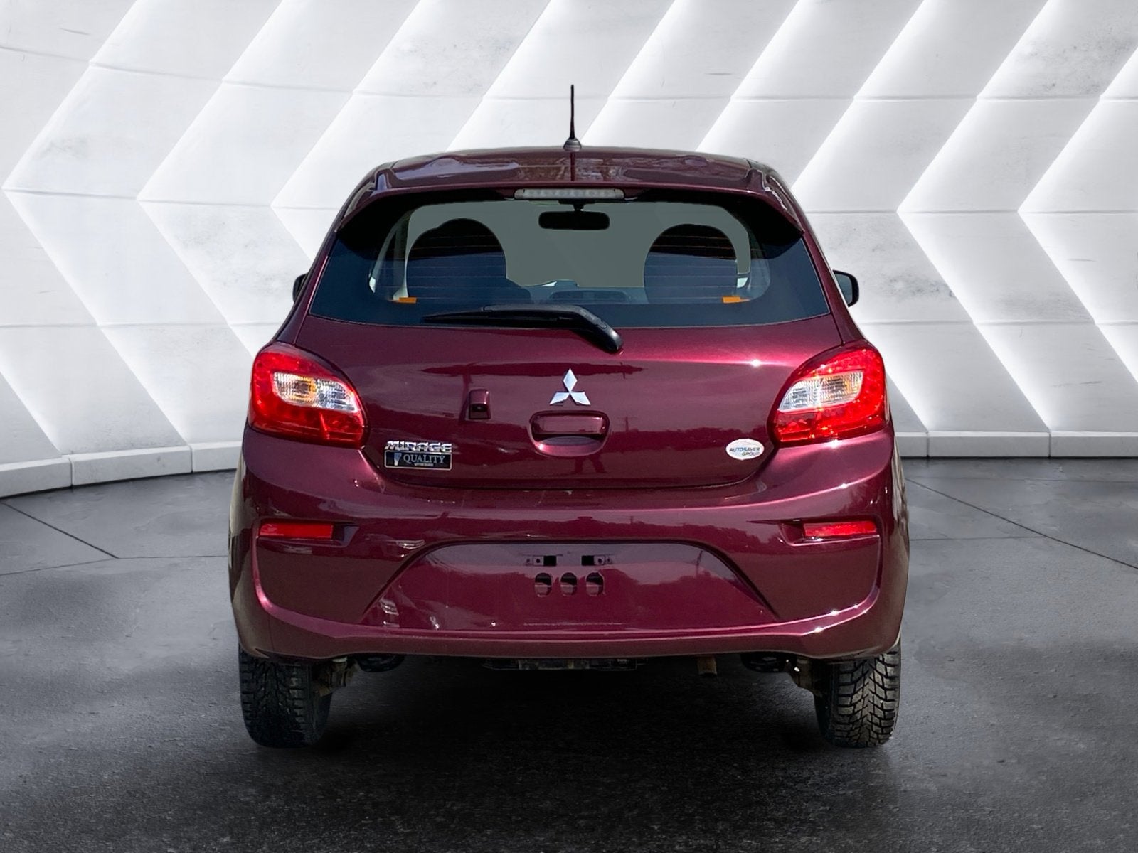 2020 Mitsubishi Mirage ES