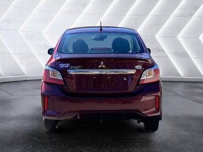 2022 Mitsubishi Mirage G4 Base