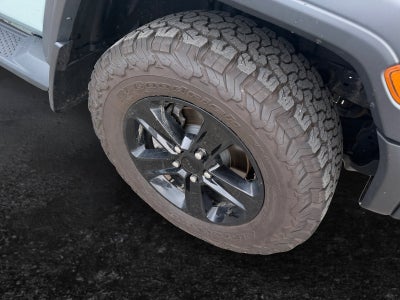 2023 Jeep Wrangler Altitude
