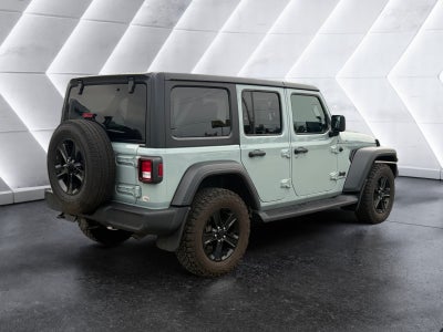 2023 Jeep Wrangler Altitude