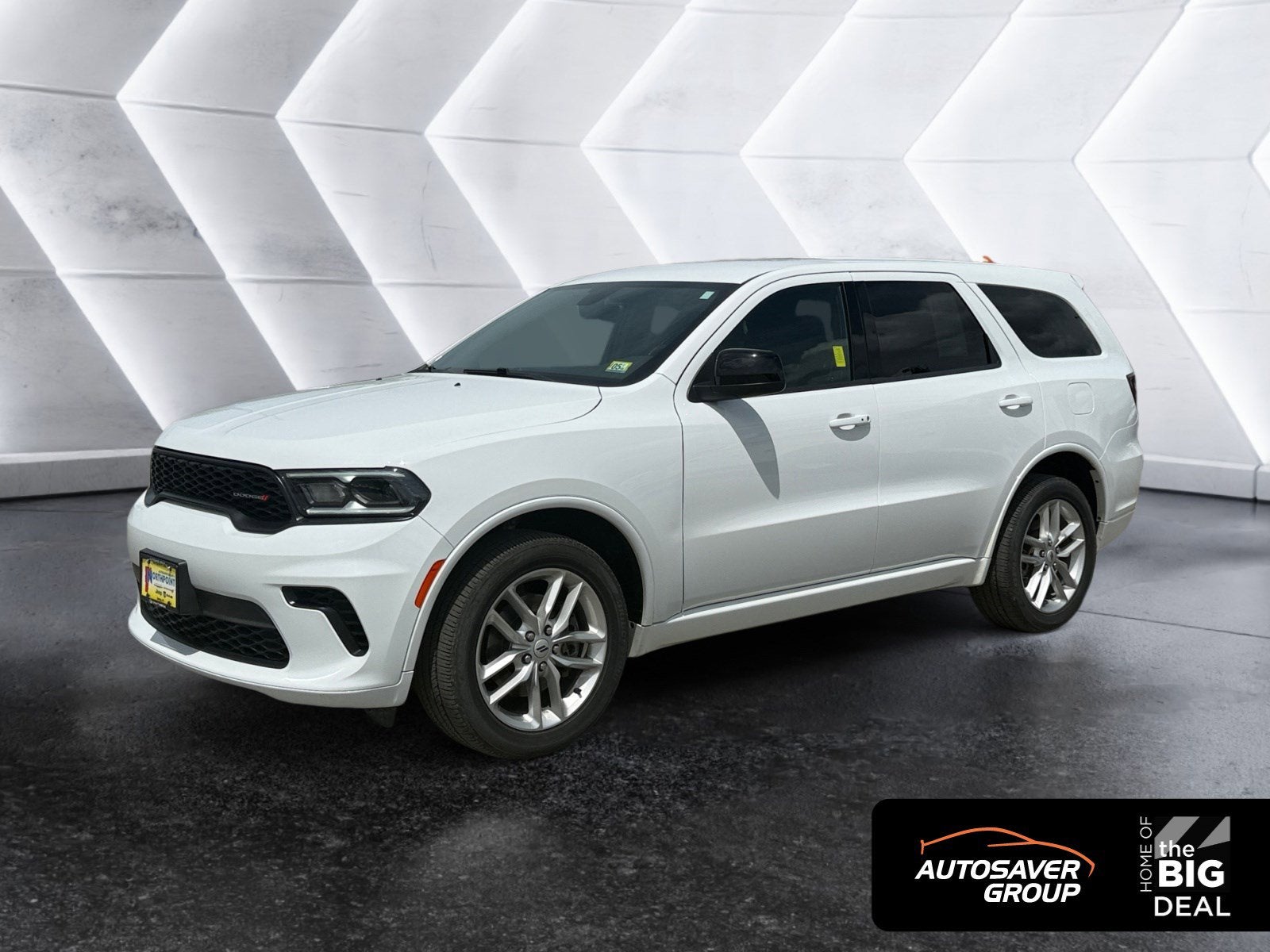 2025 Dodge Durango GT