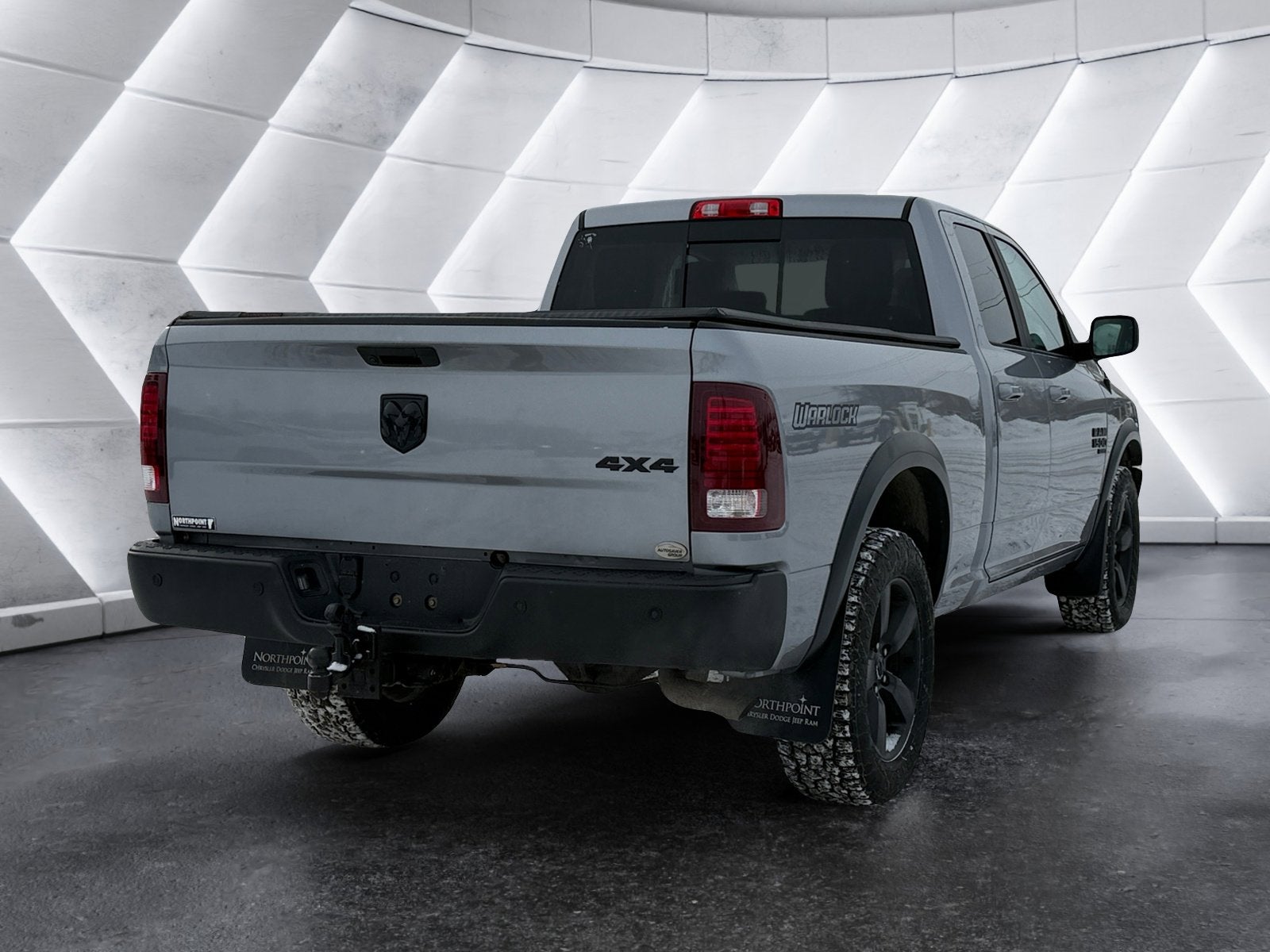 2019 RAM 1500 Classic Warlock