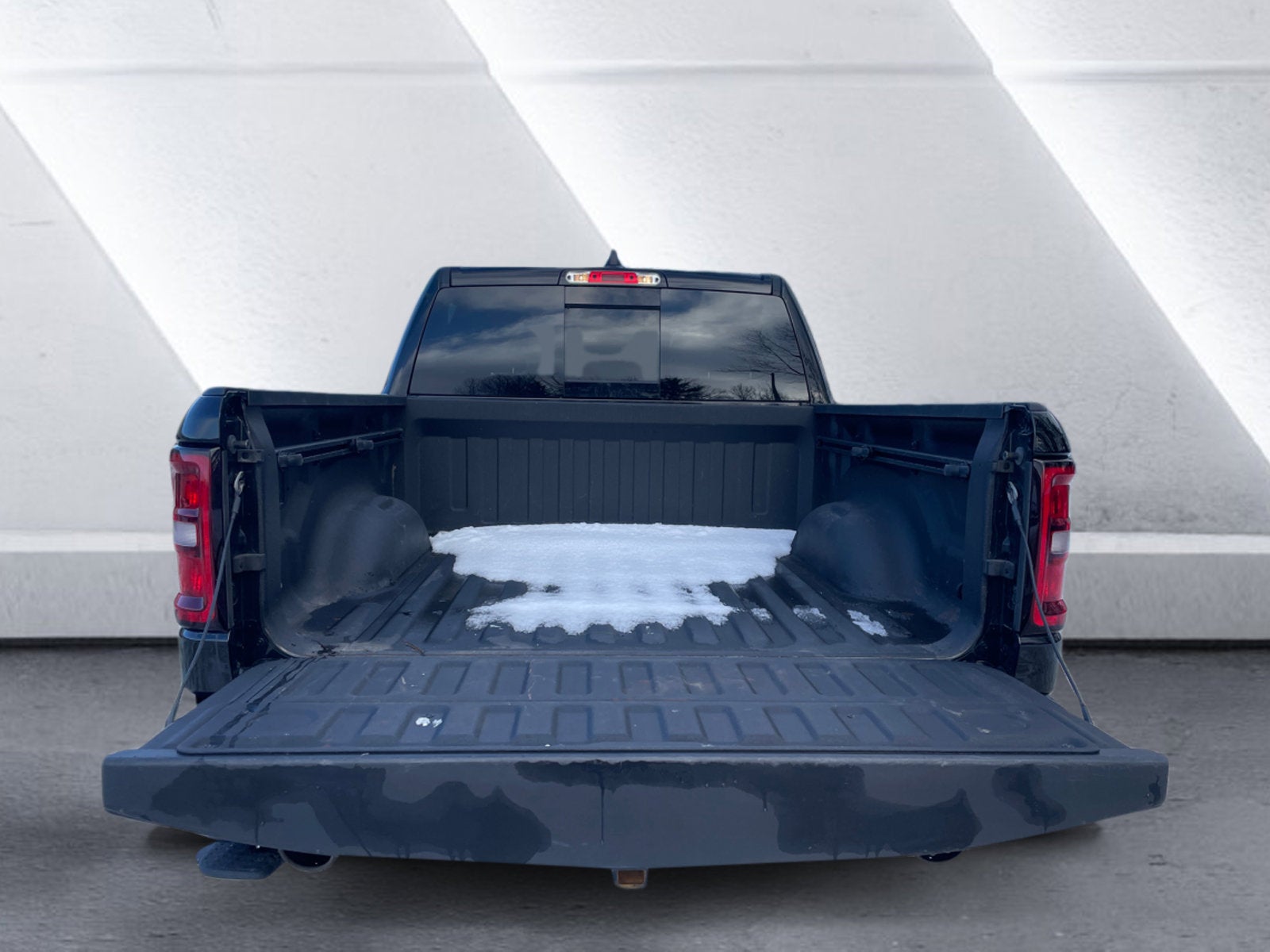 2025 RAM 1500 Warlock