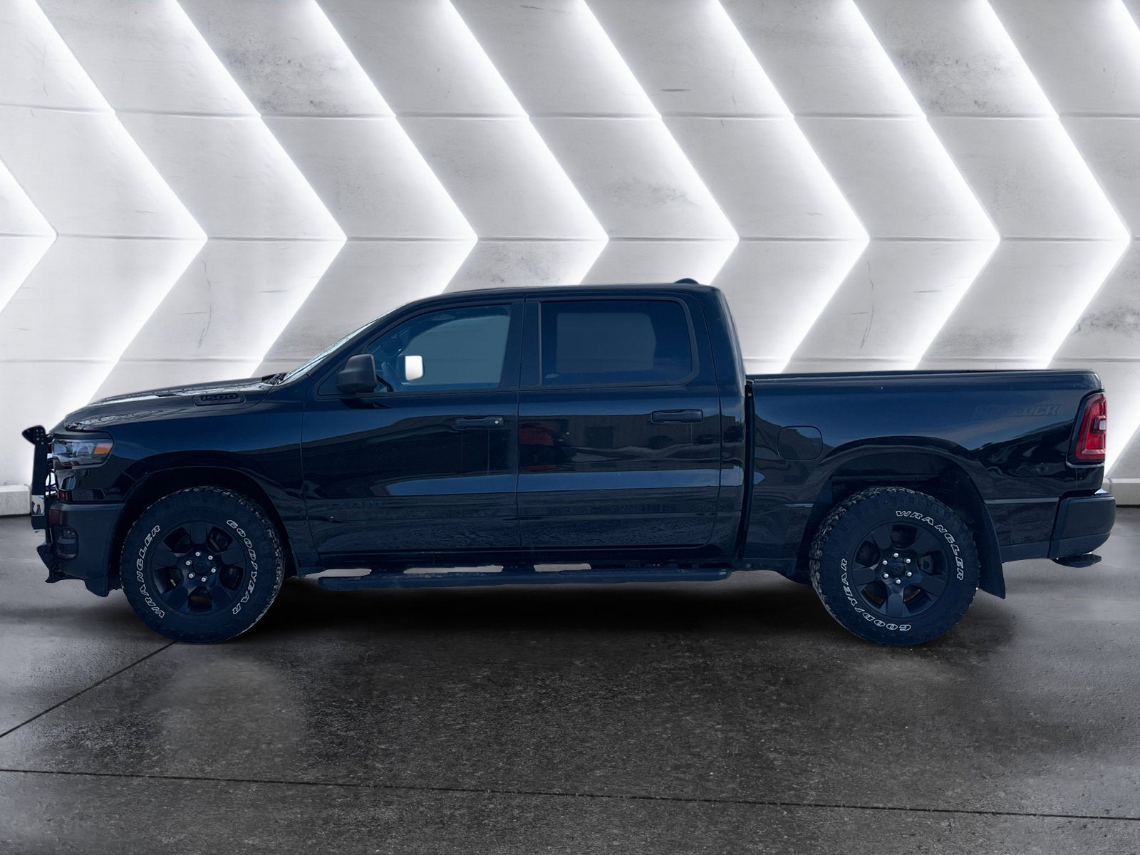 2025 RAM 1500 Warlock