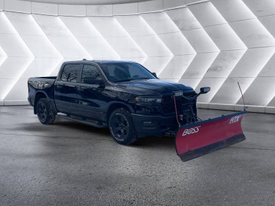 2025 RAM 1500 Warlock