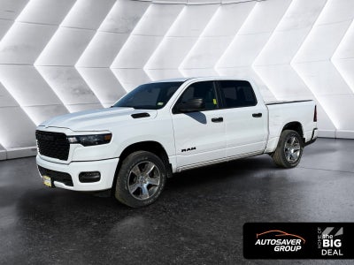 2026 RAM 1500 Express