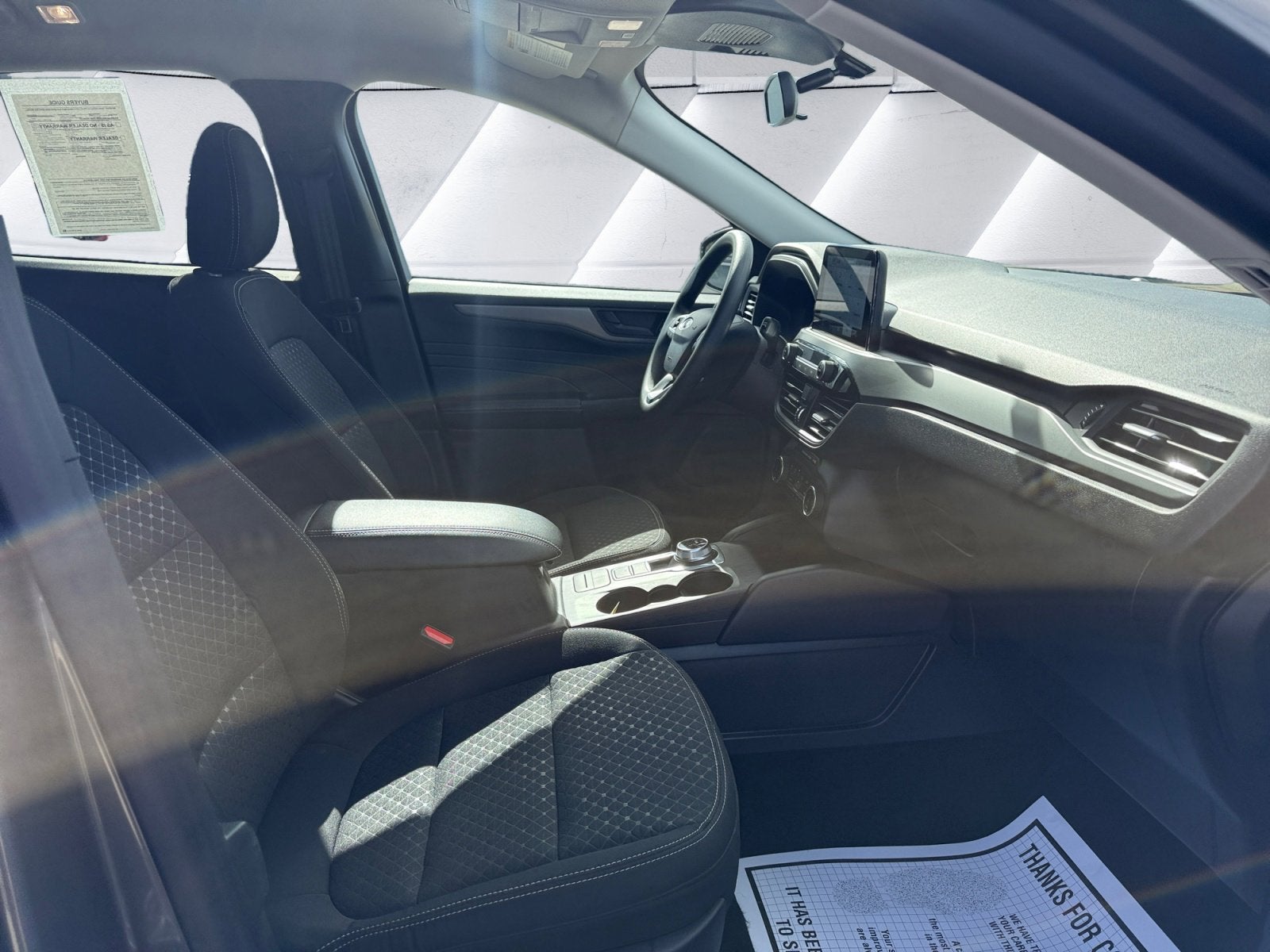 2025 Ford Escape Active