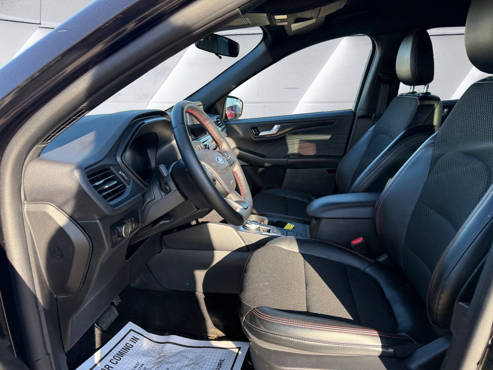 2025 Ford Escape ST-Line Select