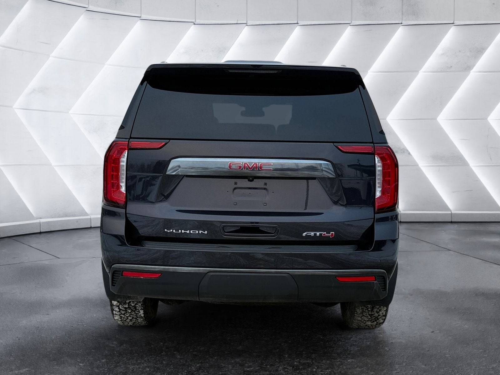 2023 GMC Yukon AT4