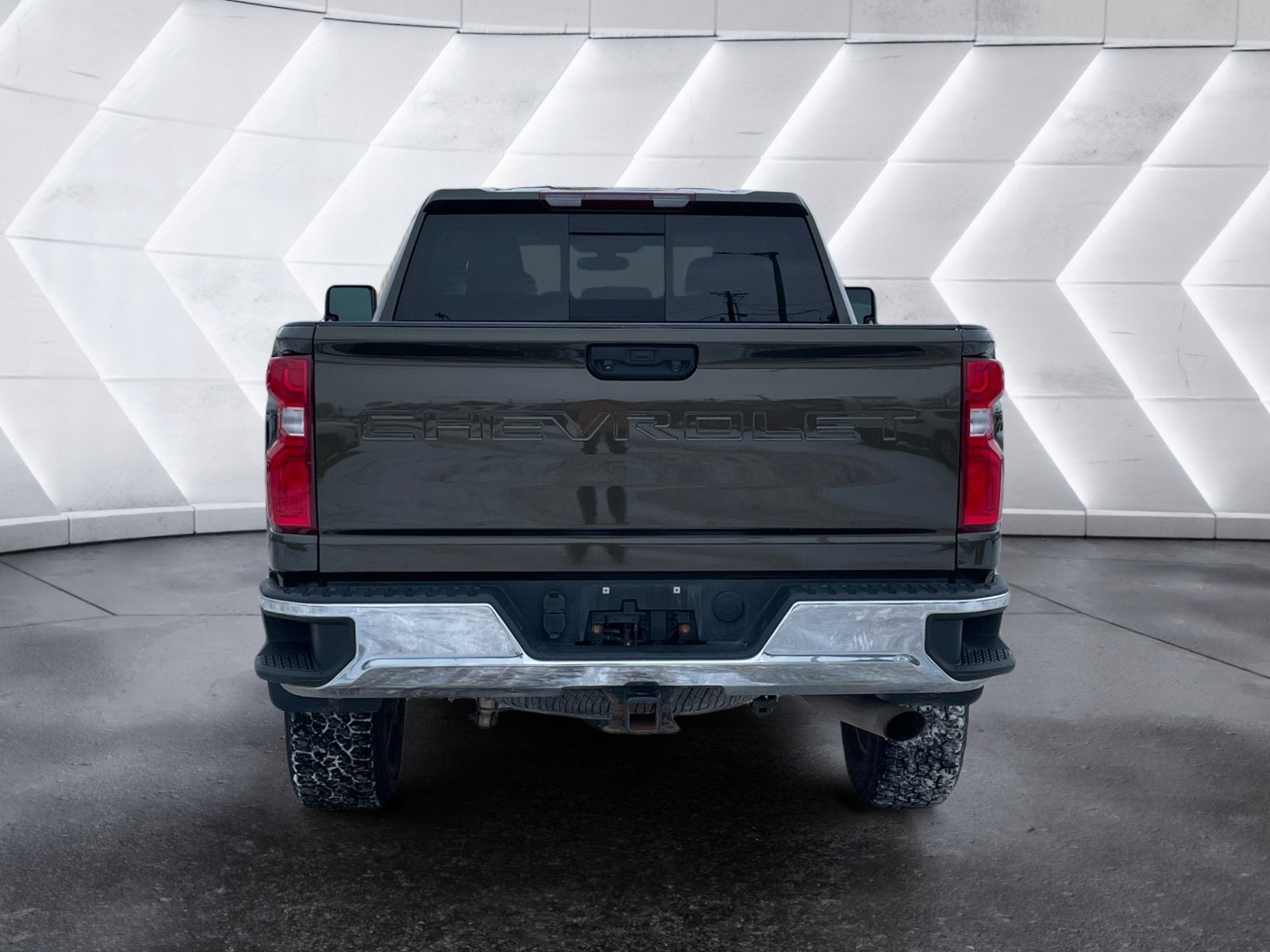 2022 Chevrolet Silverado 2500HD LTZ