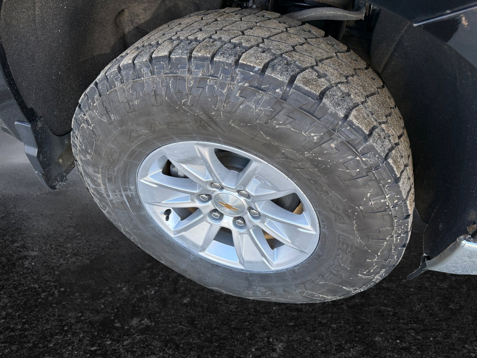 2025 Chevrolet Silverado 1500 LT LT1