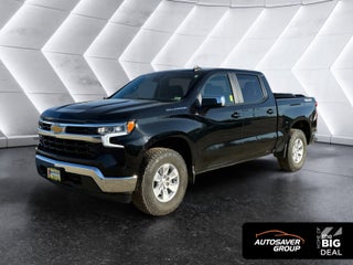 2025 Chevrolet Silverado 1500 LT LT1