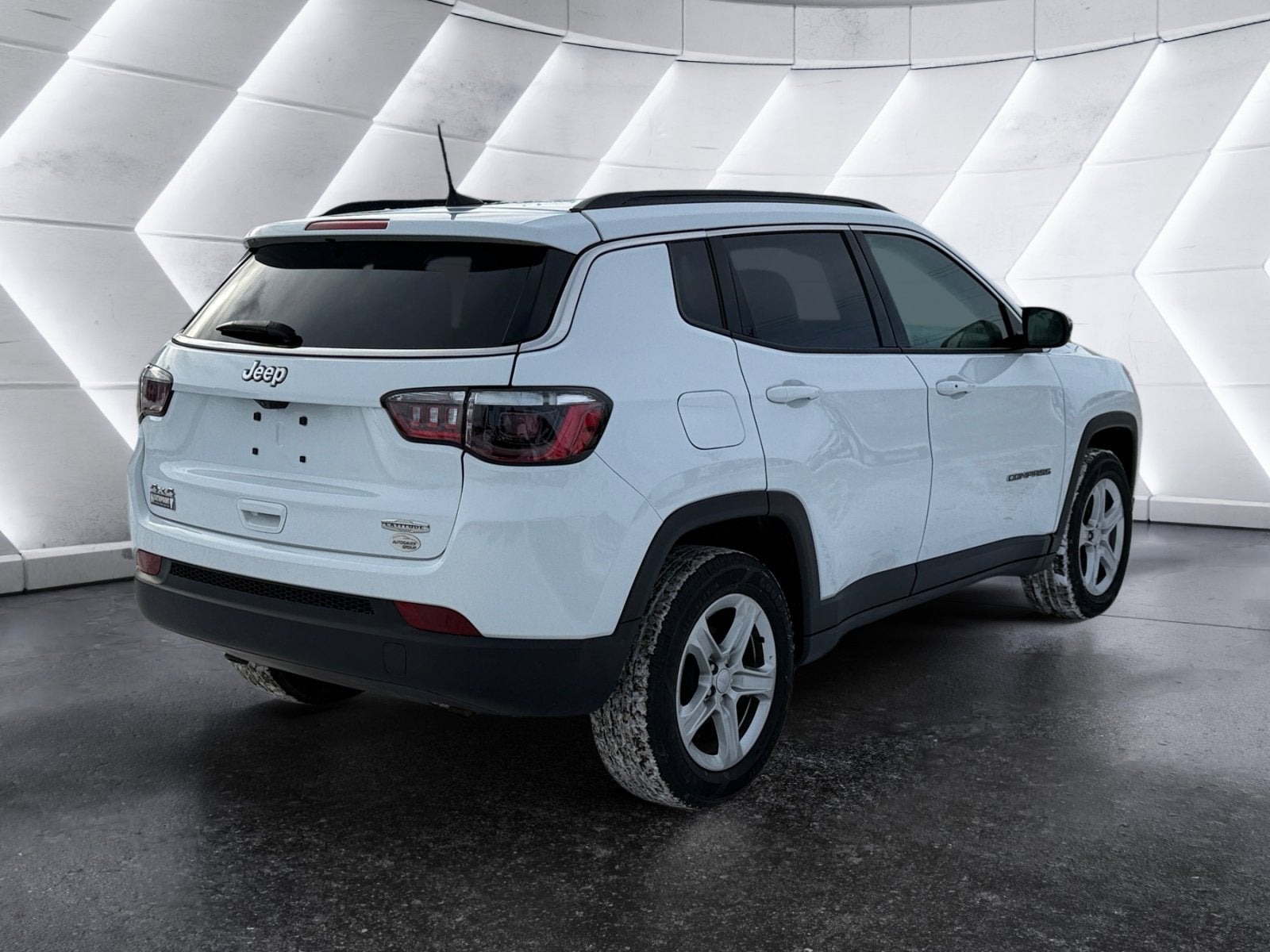 2023 Jeep Compass Latitude